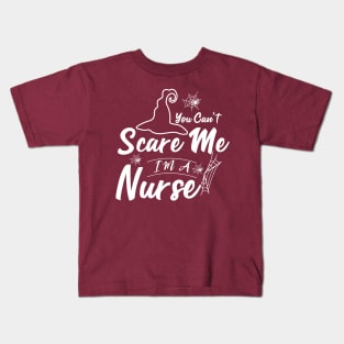 Nurse Halloween 2023 Kids T-Shirt